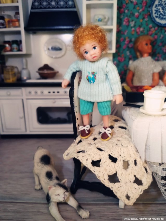 Зарисовки кукольной жизни 16
