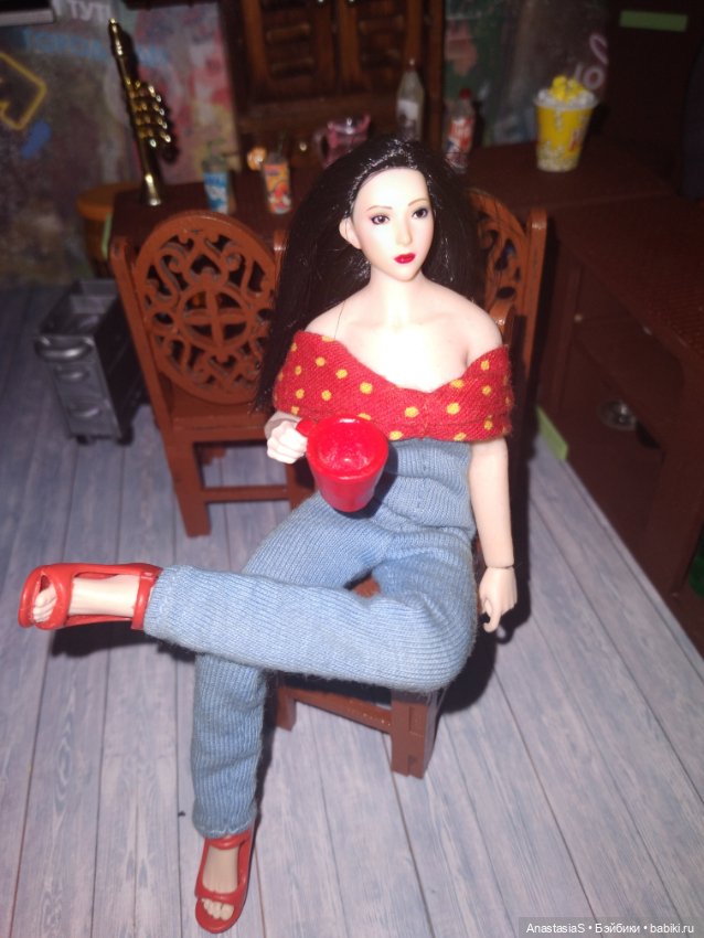 Зарисовки кукольной жизни 16 (фото 10)
