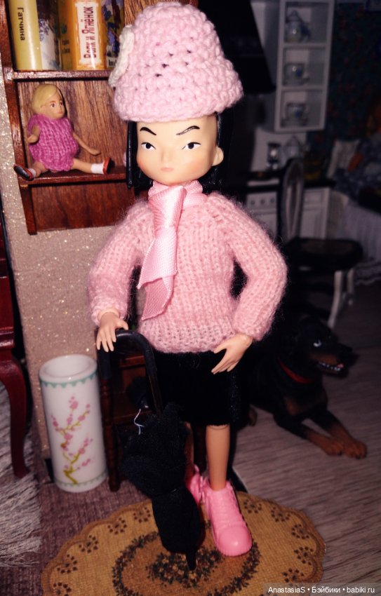 Зарисовки кукольной жизни 16