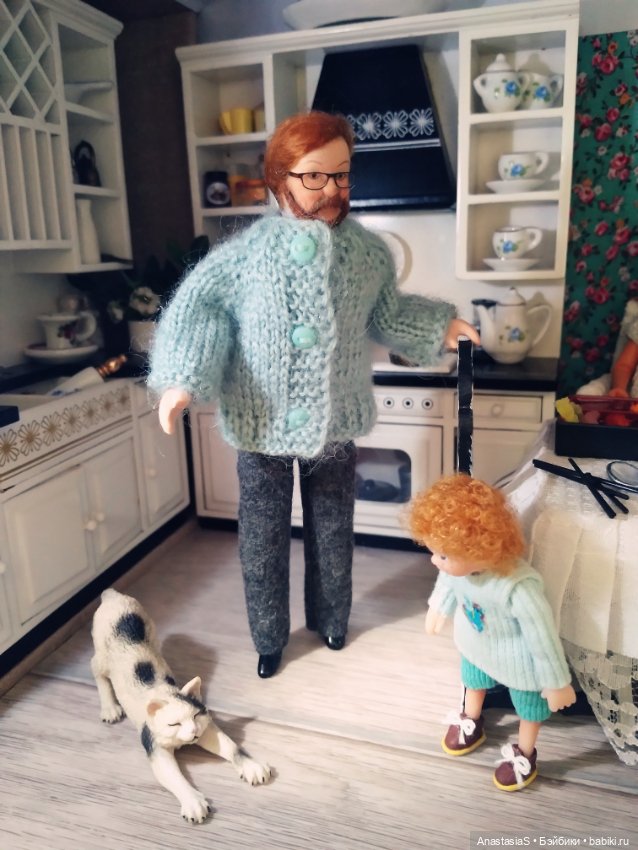 Зарисовки кукольной жизни 16