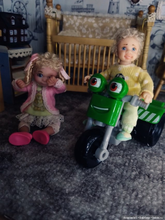 Зарисовки кукольной жизни 16