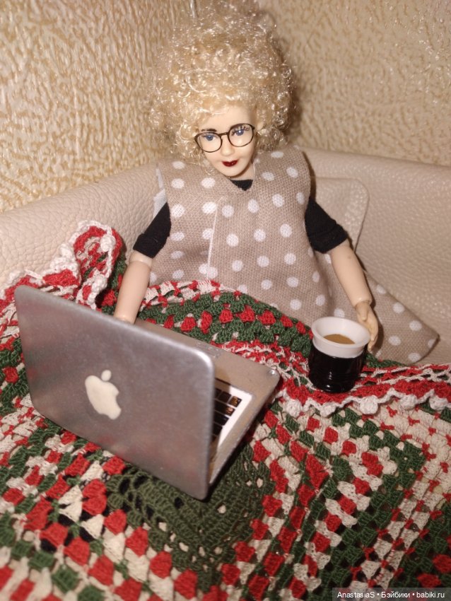 Зарисовки кукольной жизни 16 (фото 3)