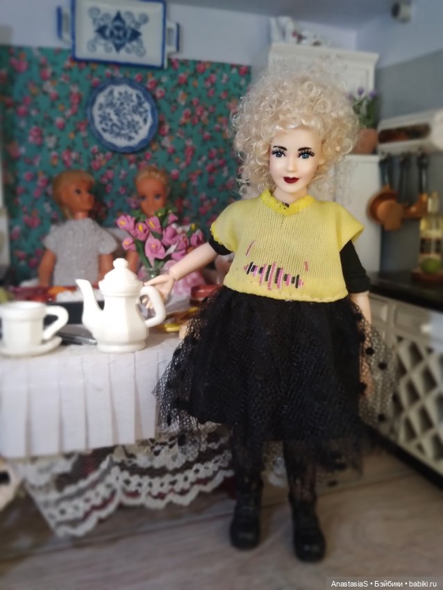 Зарисовки кукольной жизни 16