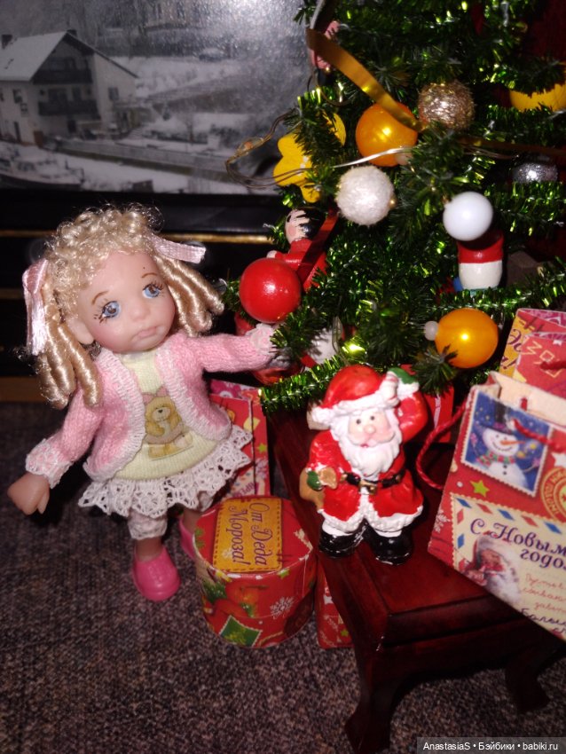 Зарисовки кукольной жизни 16 (фото 7)