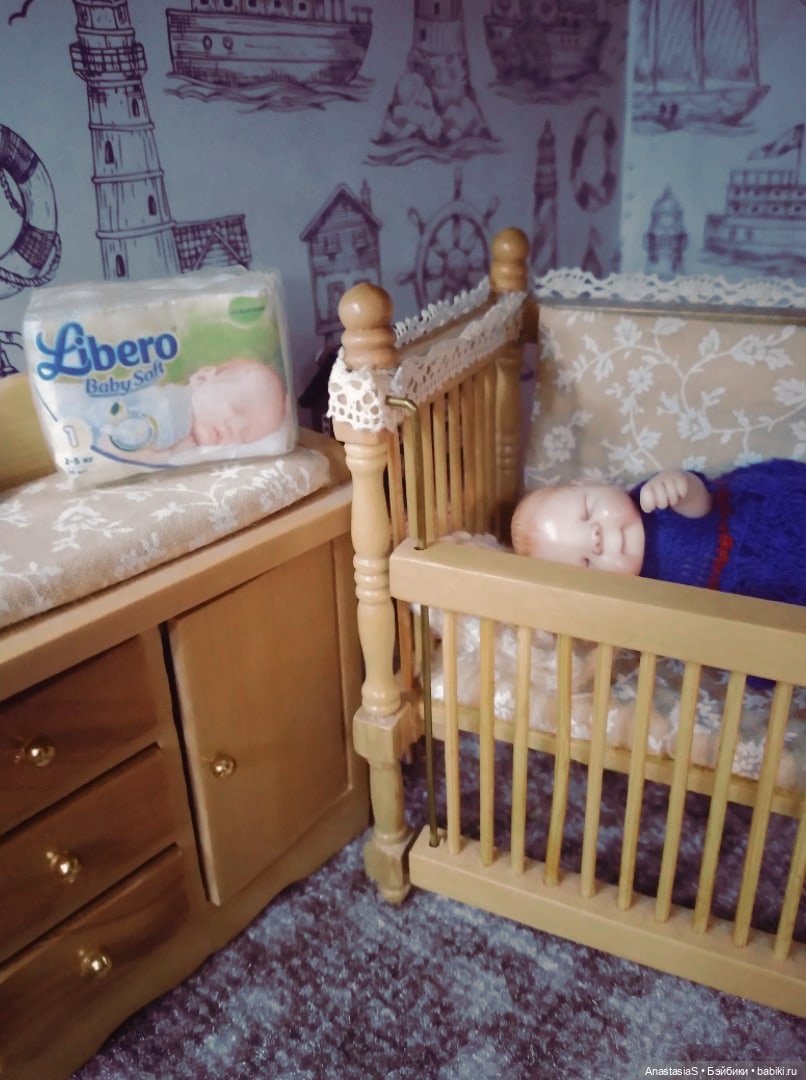 Зарисовки кукольной жизни 16