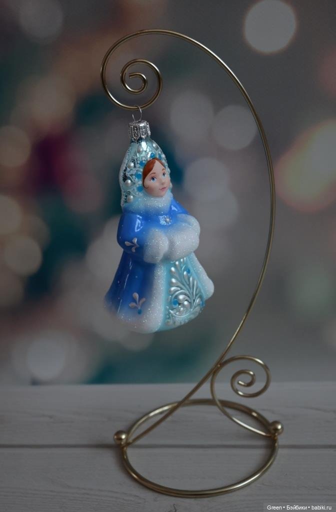 Ах, эти ёлочные игрушки — Новый год и Рождество: праздничные фото кукол (фото 2)