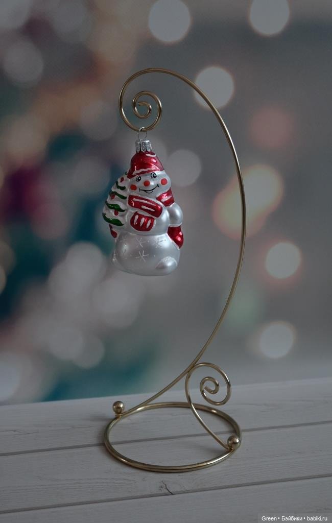 Ах, эти ёлочные игрушки — Новый год и Рождество: праздничные фото кукол (фото 4)