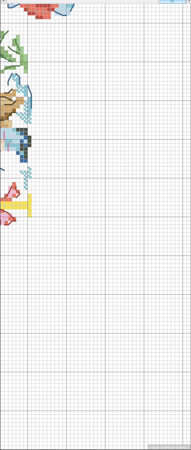 Мелкая вышивка с детьми и для детей (фото 8)