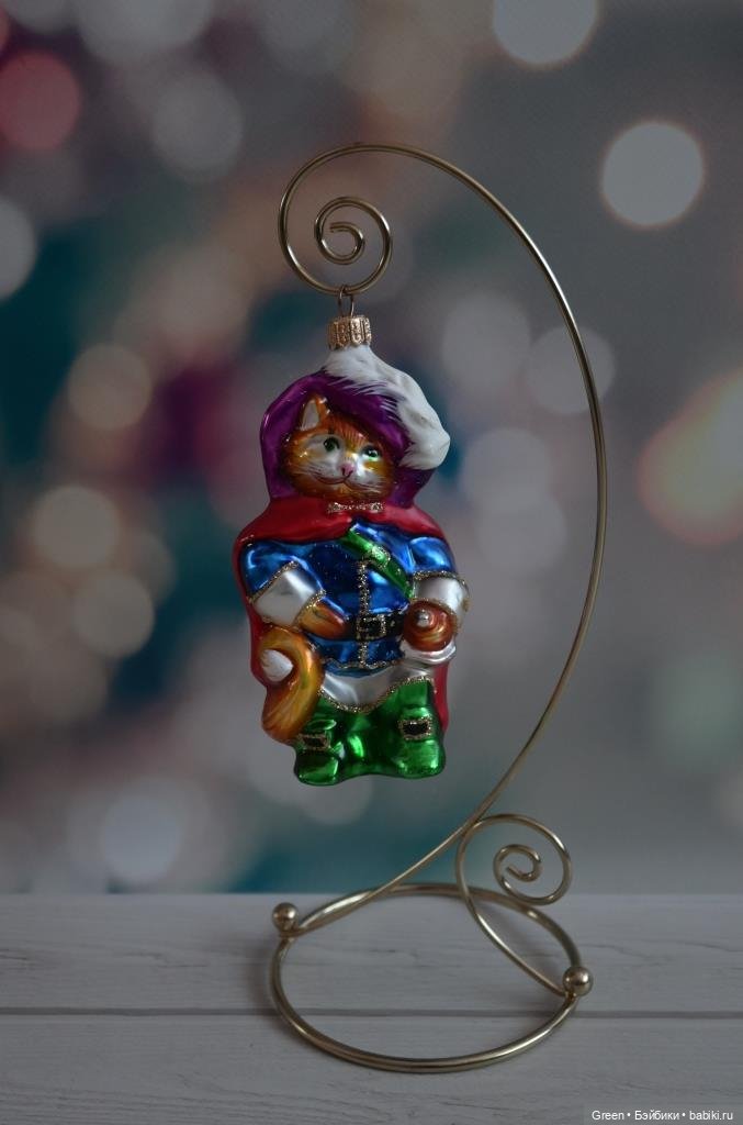 Ах, эти ёлочные игрушки — Новый год и Рождество: праздничные фото кукол (фото 9)