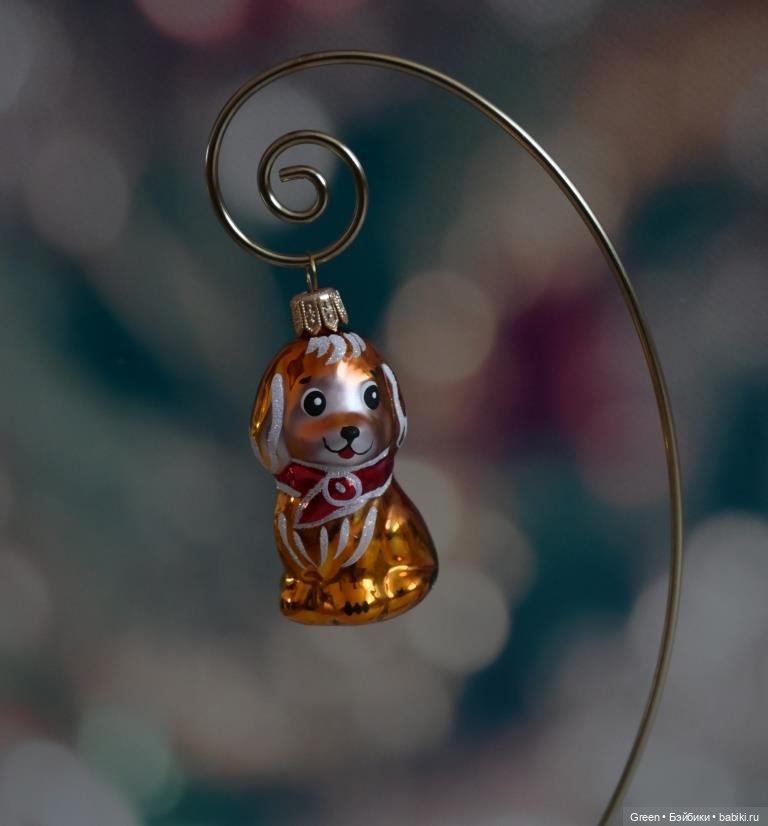 Ах, эти ёлочные игрушки — Новый год и Рождество: праздничные фото кукол (фото 6)