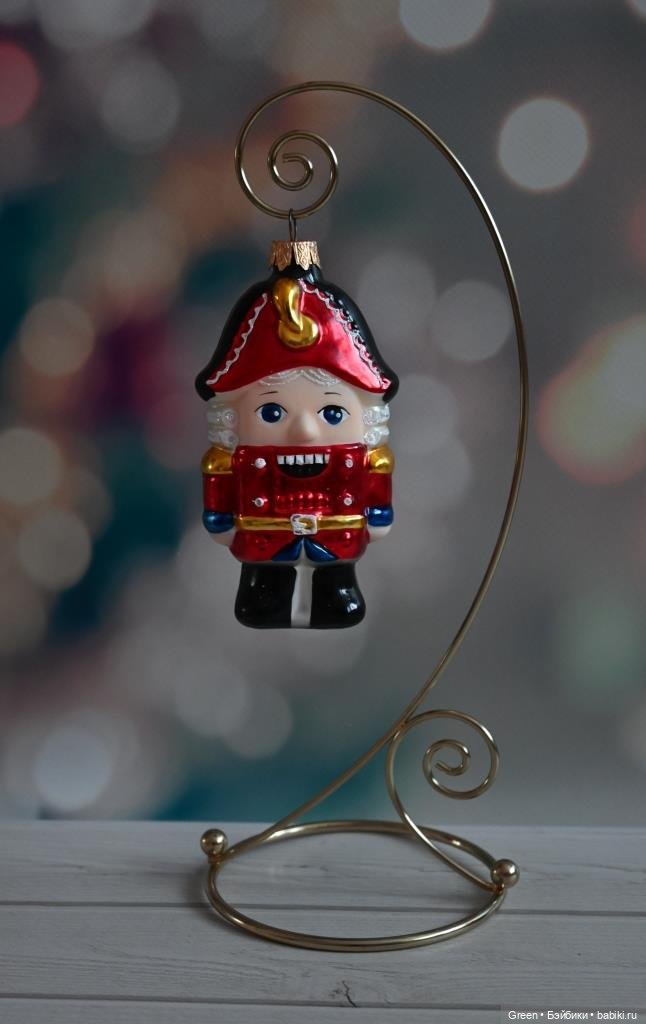 Ах, эти ёлочные игрушки — Новый год и Рождество: праздничные фото кукол (фото 8)