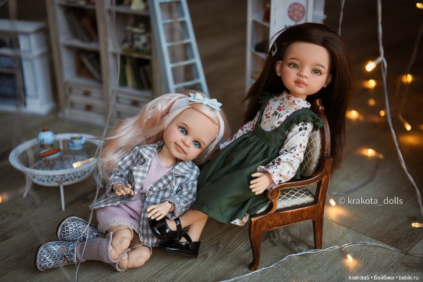 Нет повести печальнее на свете, чем повесть о 5 подругах... в декрете