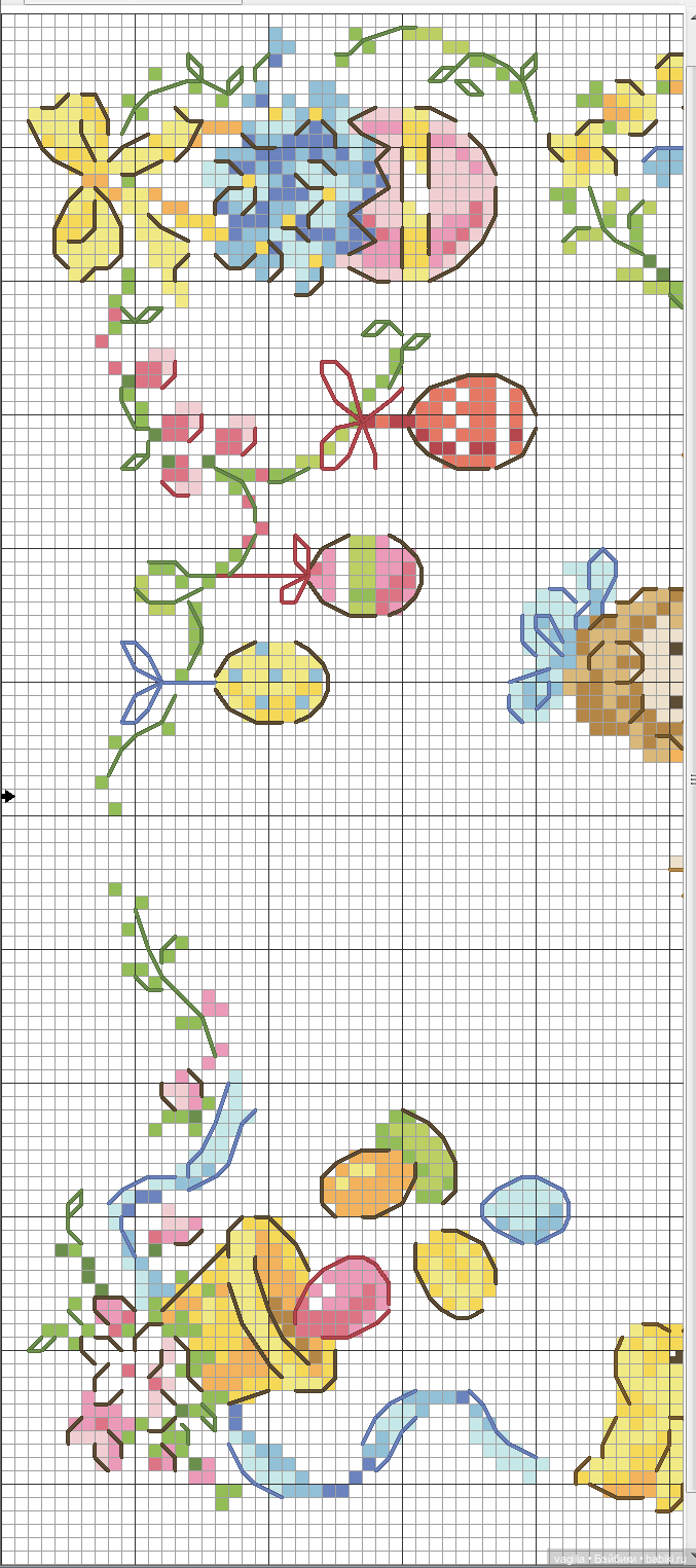 Мелкая вышивка с детьми и для детей