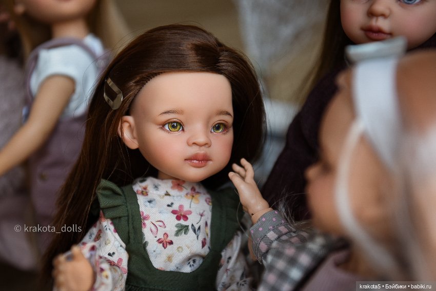 Нет повести печальнее на свете, чем повесть о 5 подругах... в декрете (фото 10)