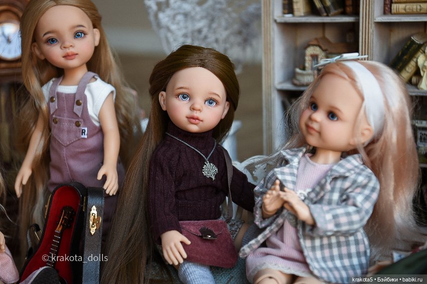 Нет повести печальнее на свете, чем повесть о 5 подругах... в декрете