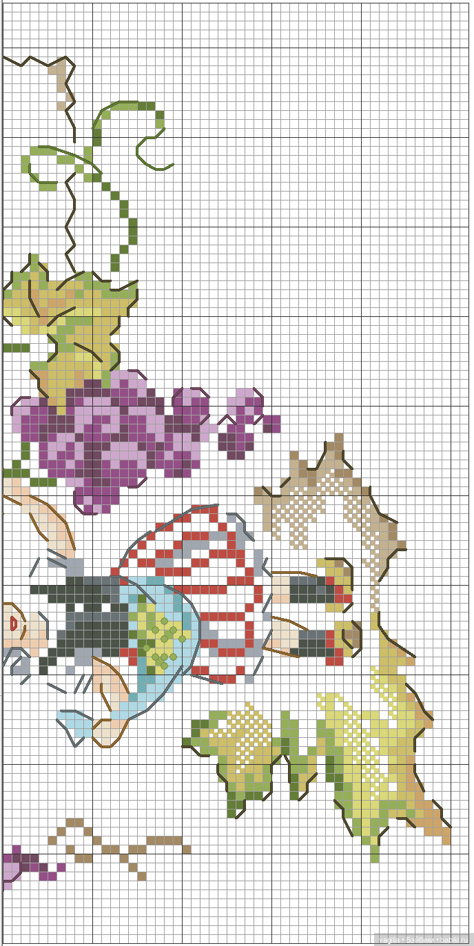 Мелкая вышивка детям 2 топик