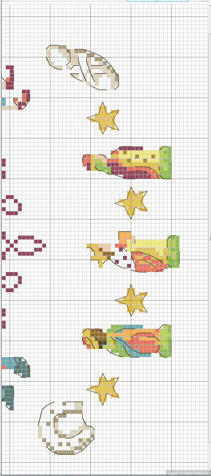 Мелкая вышивка детям 2 топик