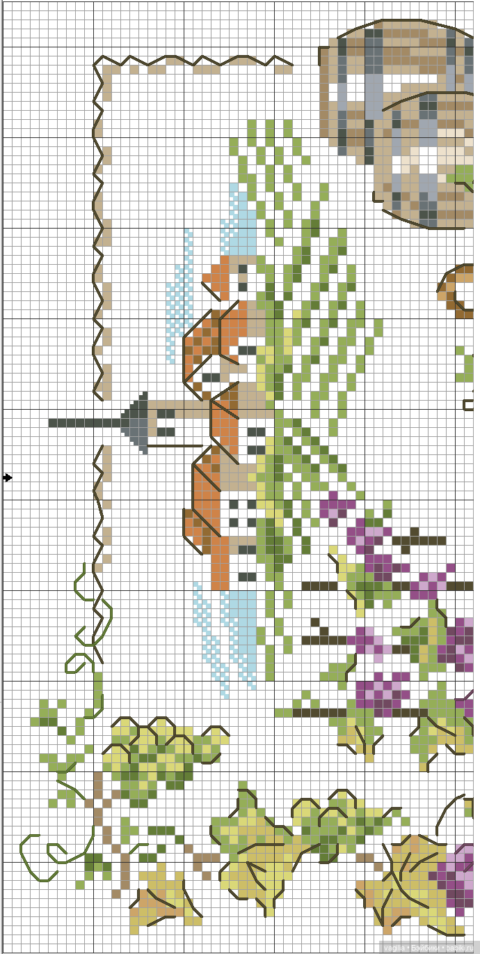 Мелкая вышивка детям 2 топик