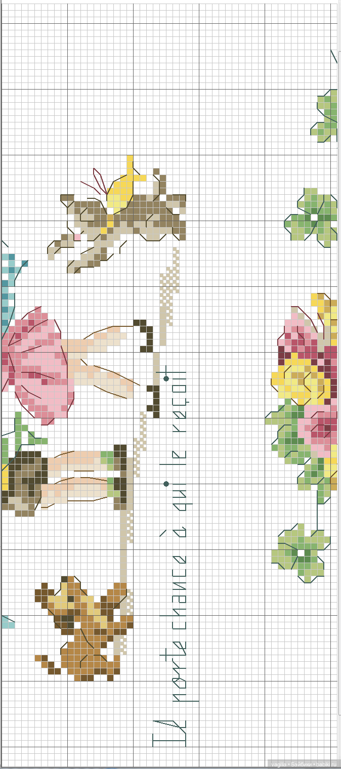 Мелкая вышивка детям 2 топик