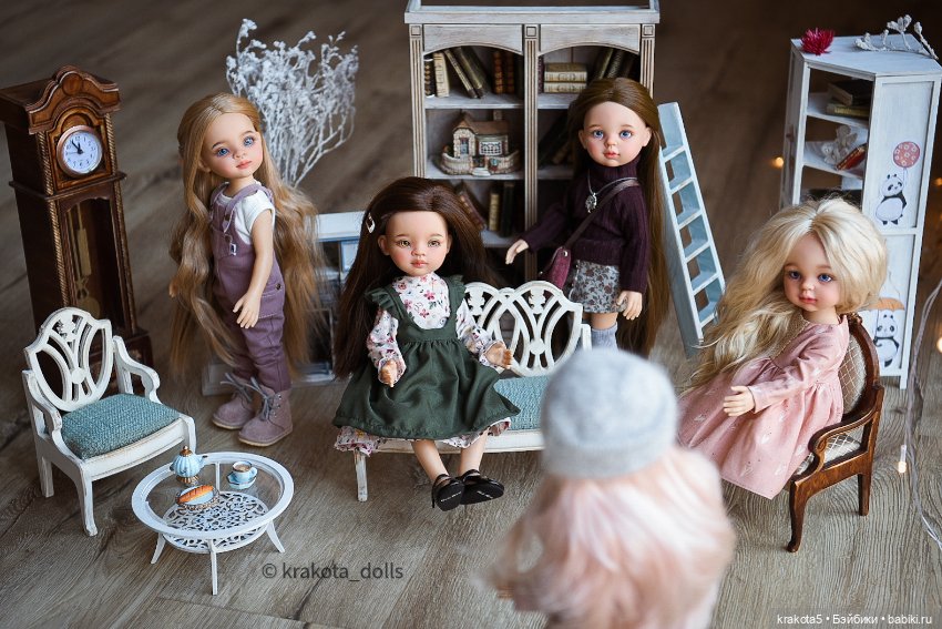 Нет повести печальнее на свете, чем повесть о 5 подругах... в декрете (фото 2)