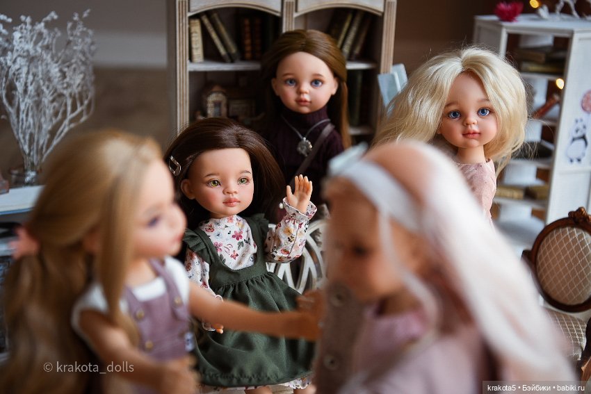 Нет повести печальнее на свете, чем повесть о 5 подругах... в декрете (фото 8)