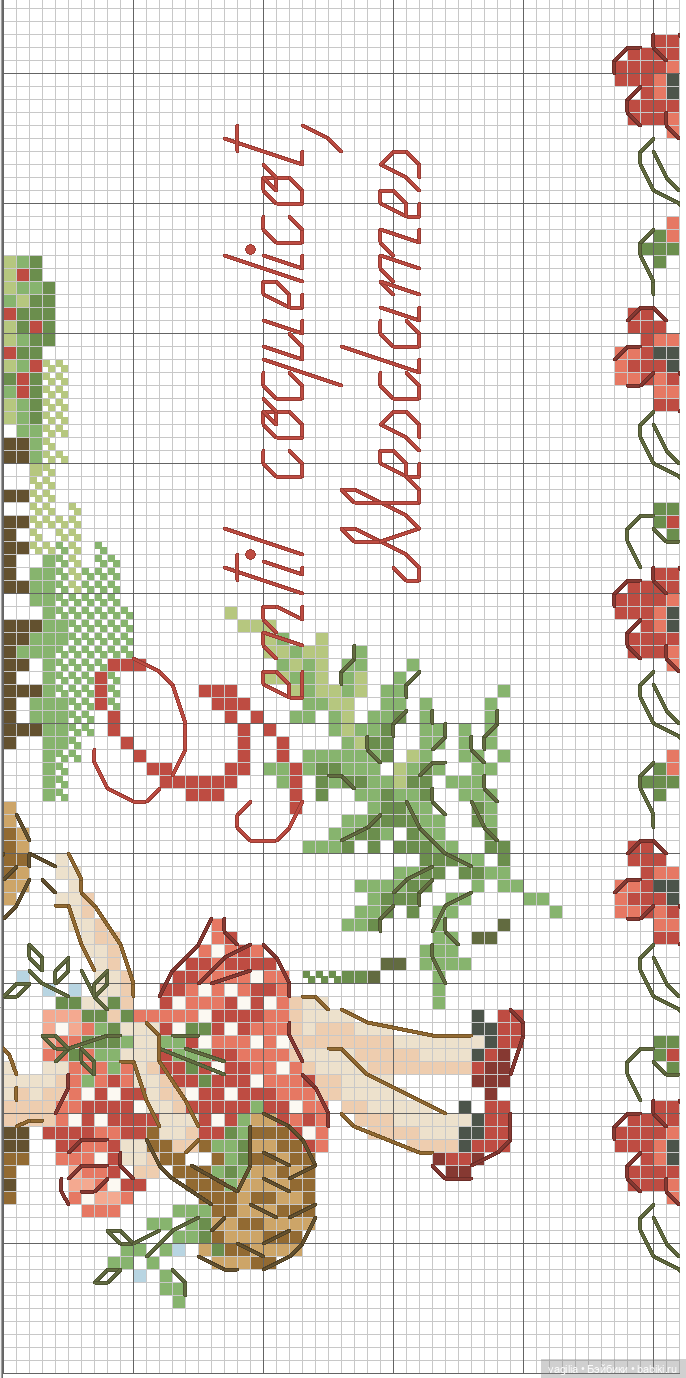 Мелкая вышивка детям 2 топик