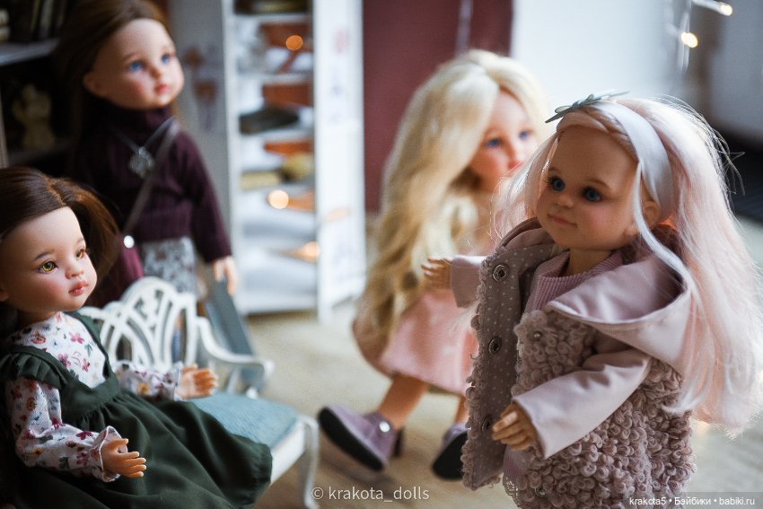 Нет повести печальнее на свете, чем повесть о 5 подругах... в декрете (фото 4)