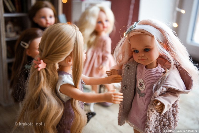 Нет повести печальнее на свете, чем повесть о 5 подругах... в декрете (фото 7)