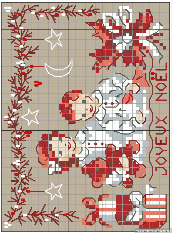 Мелкая вышивка с детьми и для детей