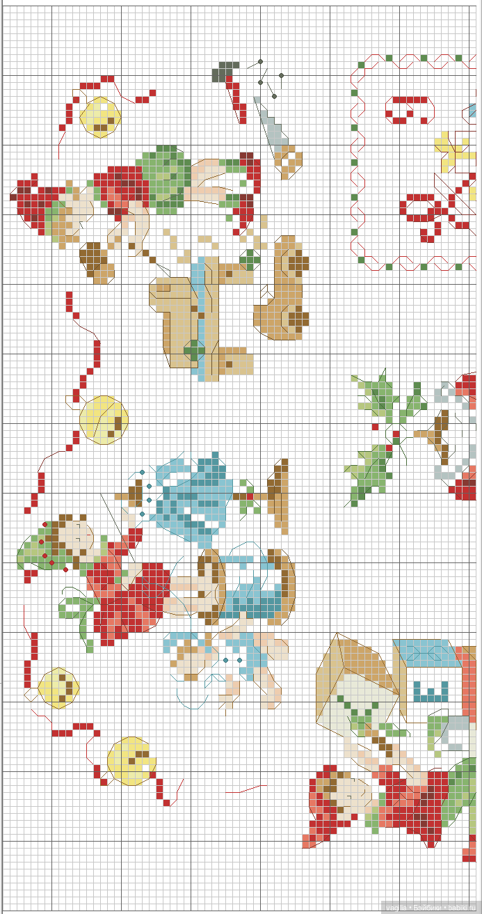 Мелкая вышивка детям 2 топик