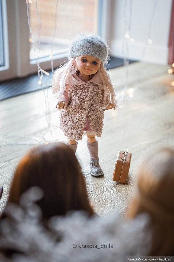 Нет повести печальнее на свете, чем повесть о 5 подругах... в декрете (фото 3)