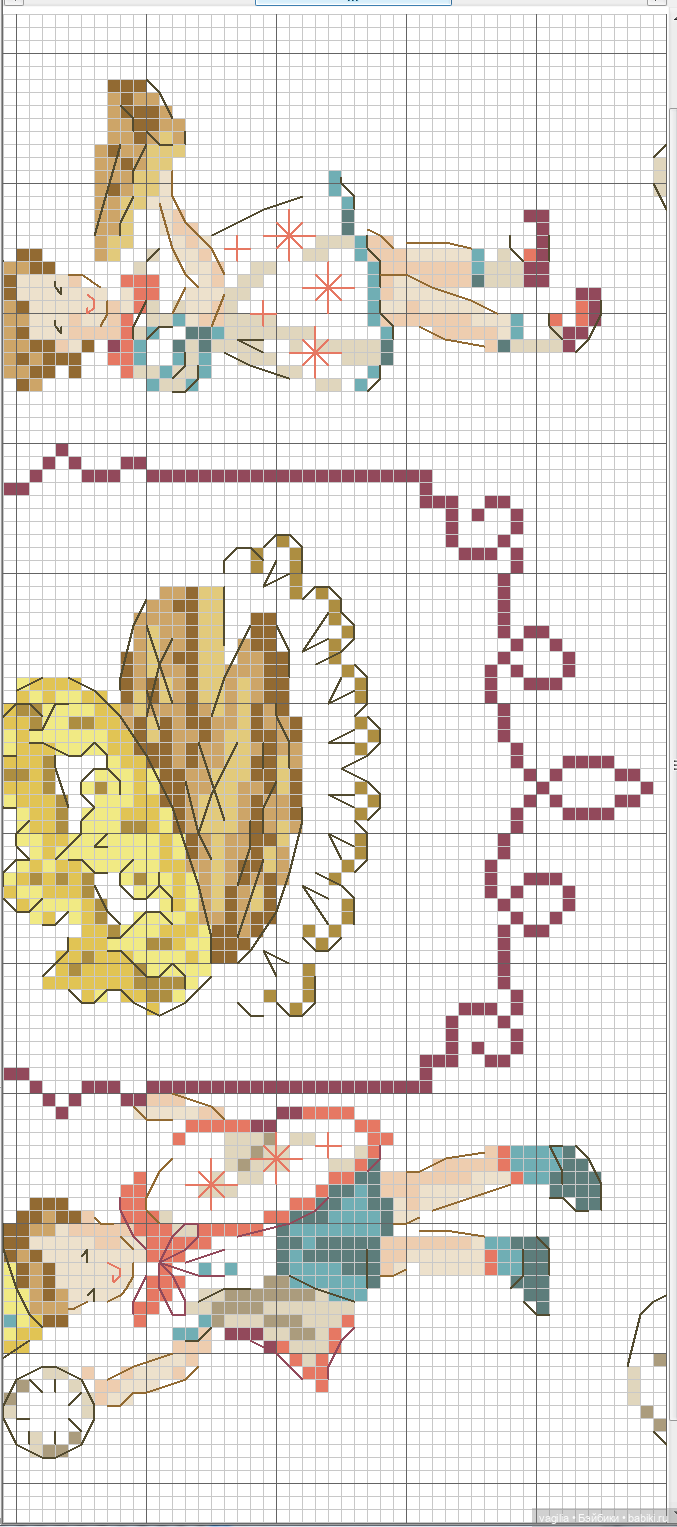 Мелкая вышивка детям 2 топик