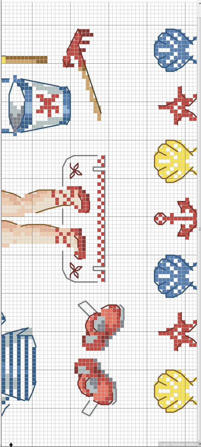 Мелкая вышивка детям 2 топик (фото 8)
