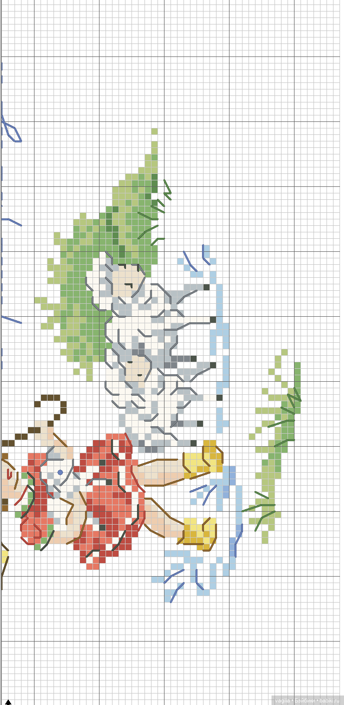 Мелкая вышивка детям 2 топик