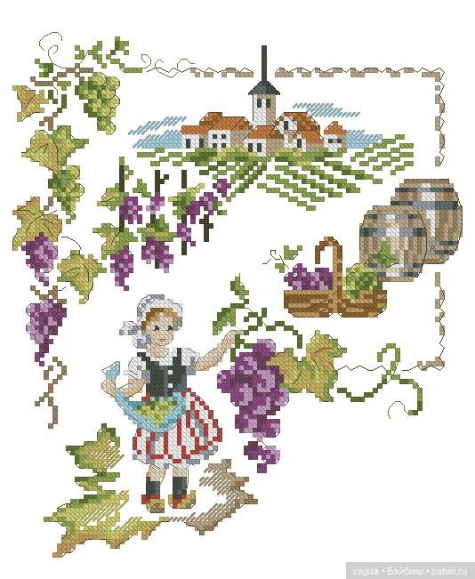 Мелкая вышивка детям 2 топик