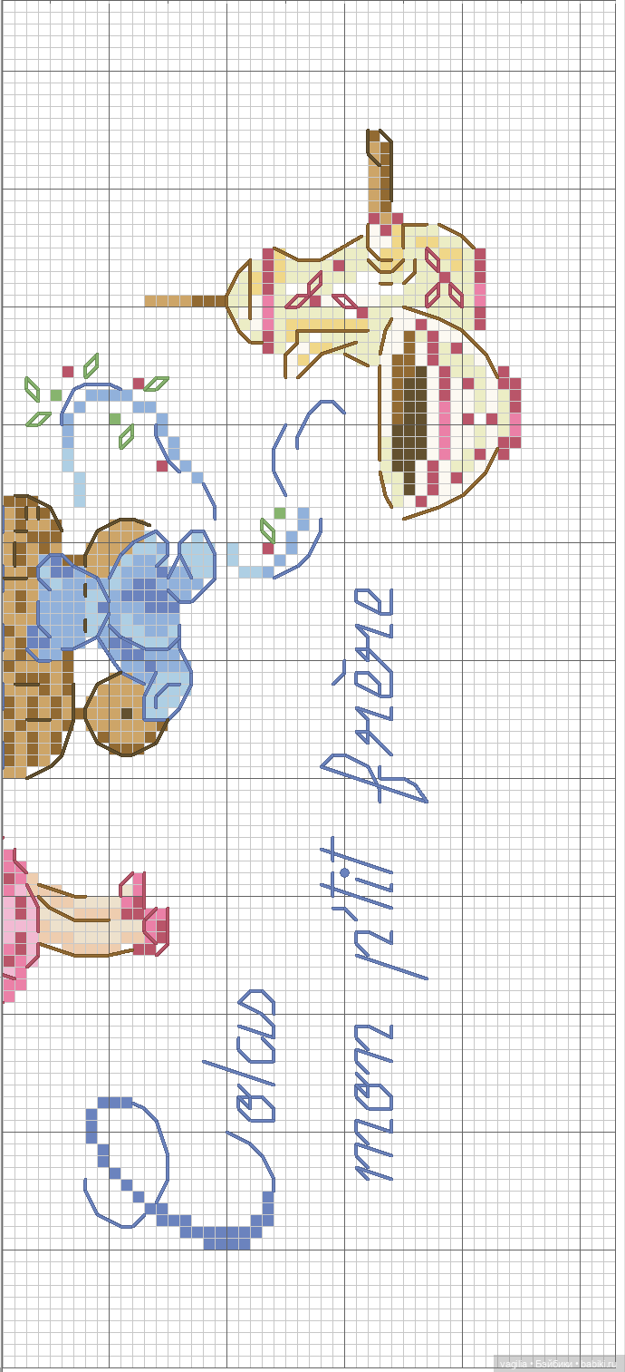 Мелкая вышивка с детьми и для детей