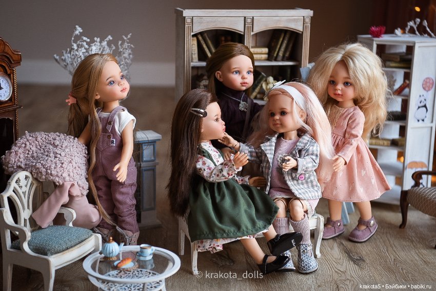 Нет повести печальнее на свете, чем повесть о 5 подругах... в декрете (фото 9)