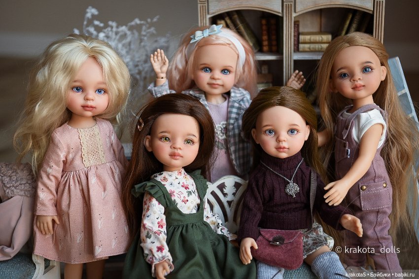 Нет повести печальнее на свете, чем повесть о 5 подругах... в декрете