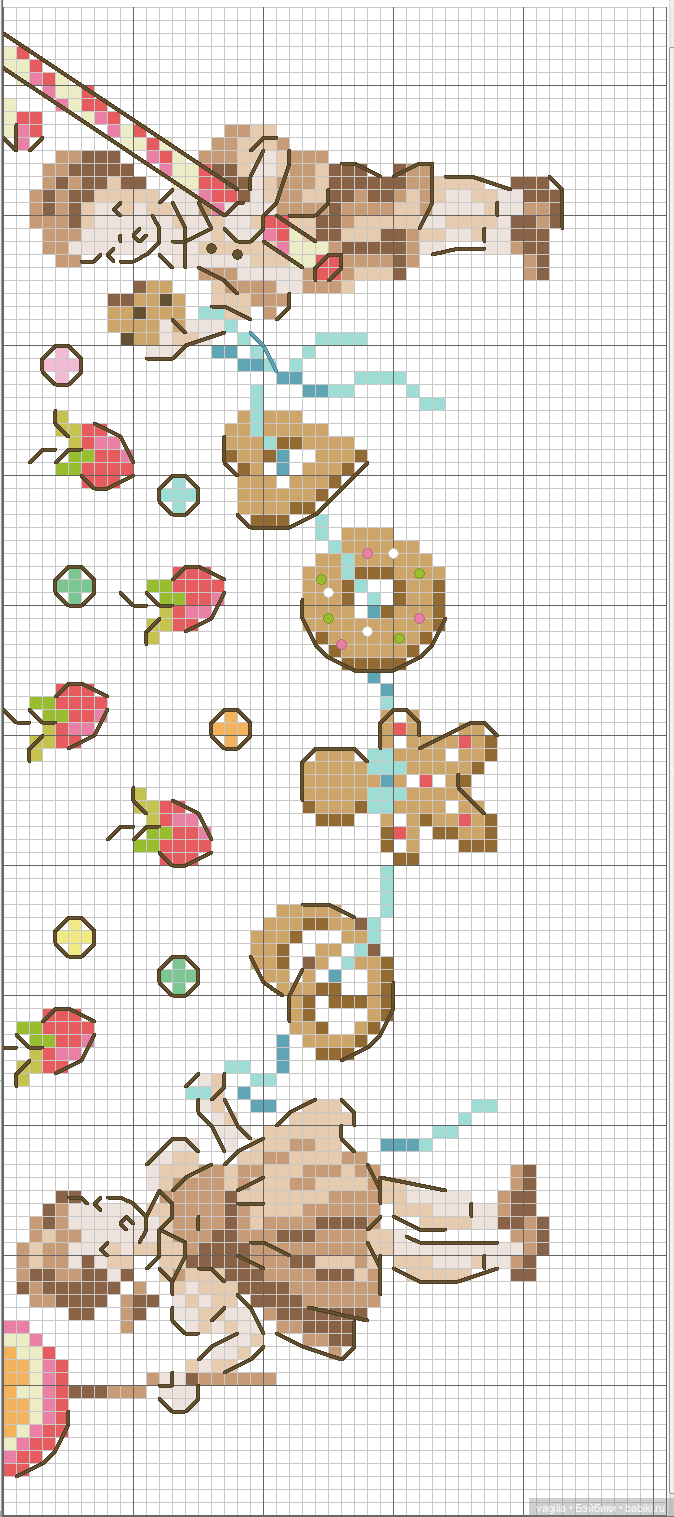 Мелкая вышивка детям 2 топик