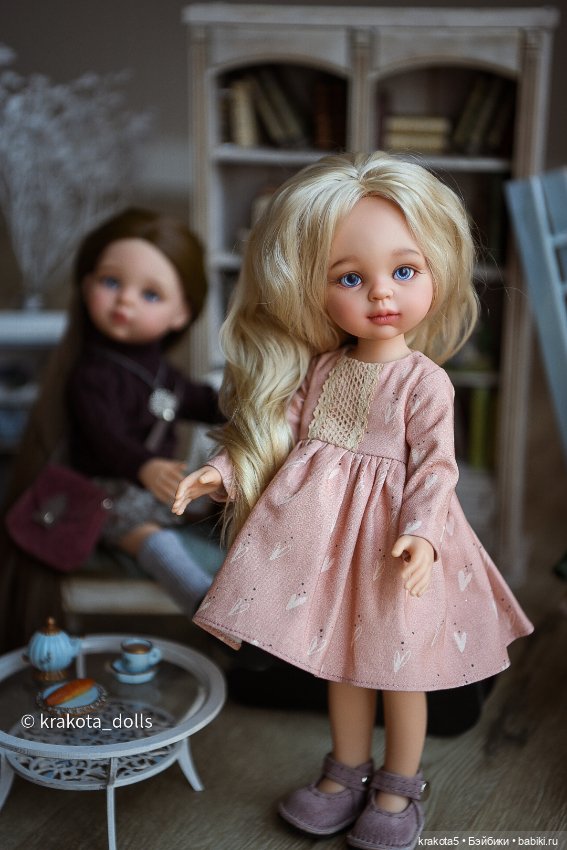 Нет повести печальнее на свете, чем повесть о 5 подругах... в декрете