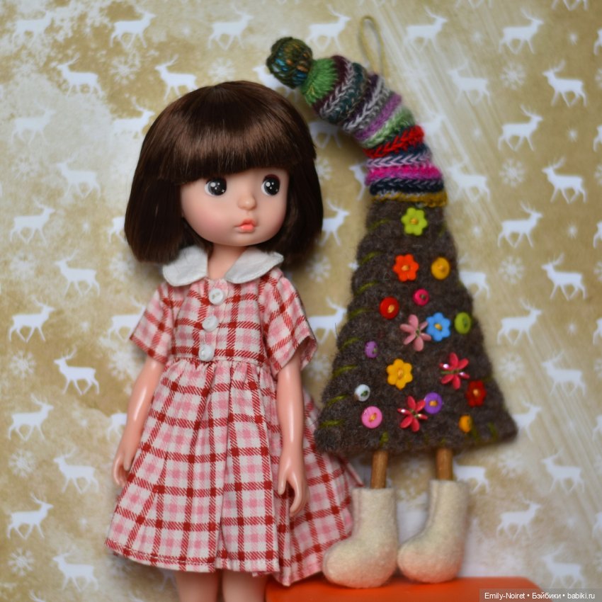 Остатки праздничного настроения