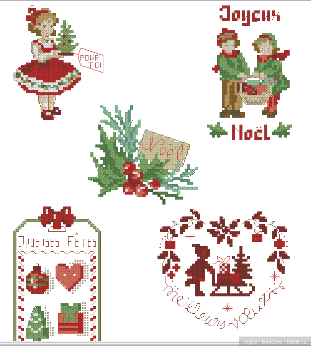 Мелкая вышивка детям 2 топик