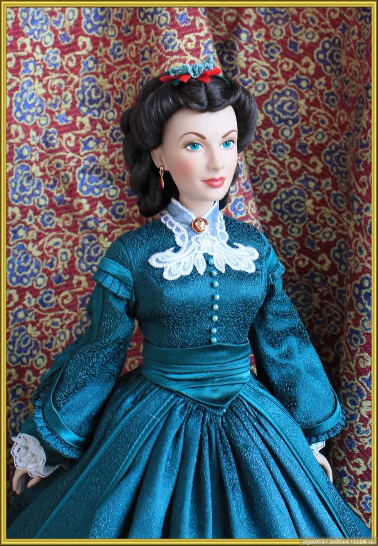 Скарлетт F. Mint «Рождественский ужин с Эшли»