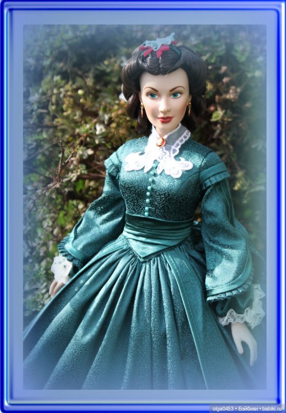 Скарлетт F. Mint «Рождественский ужин с Эшли»