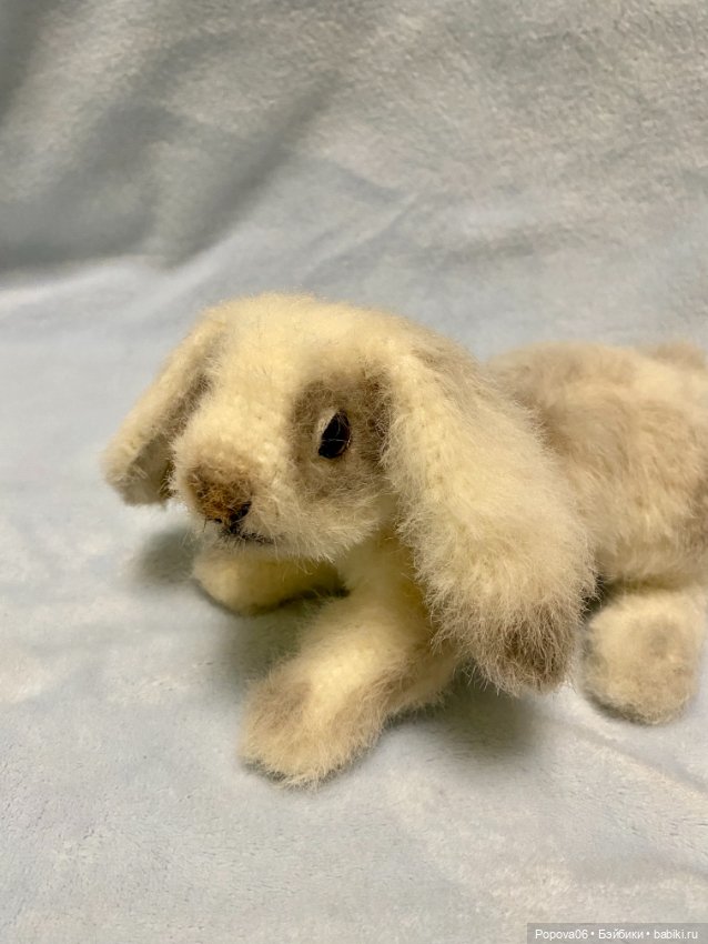 Заинька Степка — Вязаные игрушки и амигуруми: крючком (фото 2)