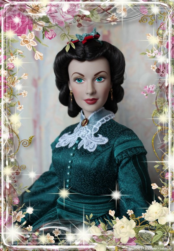 Скарлетт F. Mint «Рождественский ужин с Эшли»