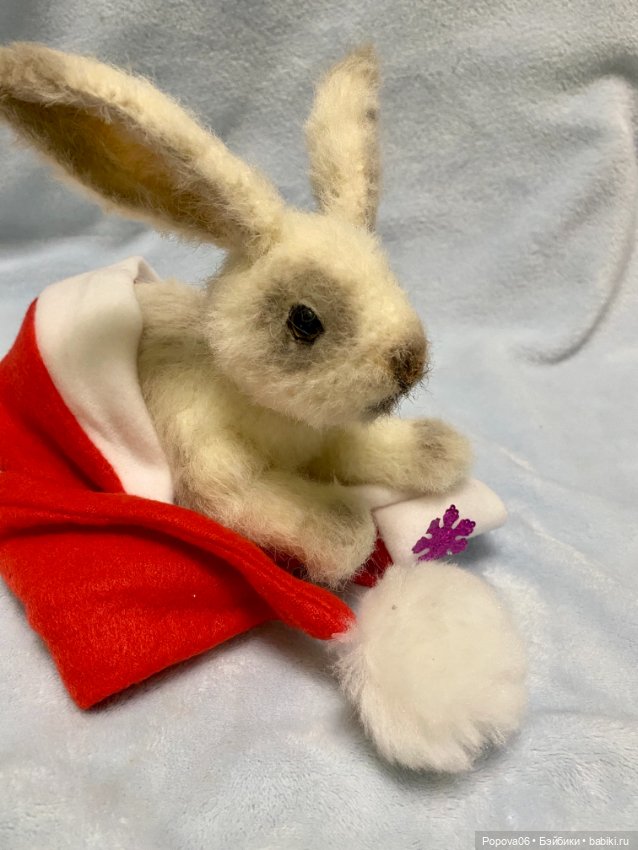 Заинька Степка — Вязаные игрушки и амигуруми: крючком (фото 10)