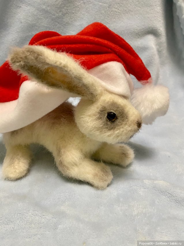 Заинька Степка — Вязаные игрушки и амигуруми: крючком