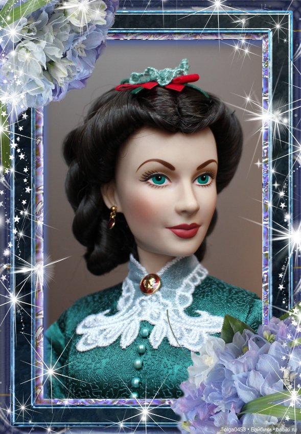 Скарлетт F. Mint «Рождественский ужин с Эшли»