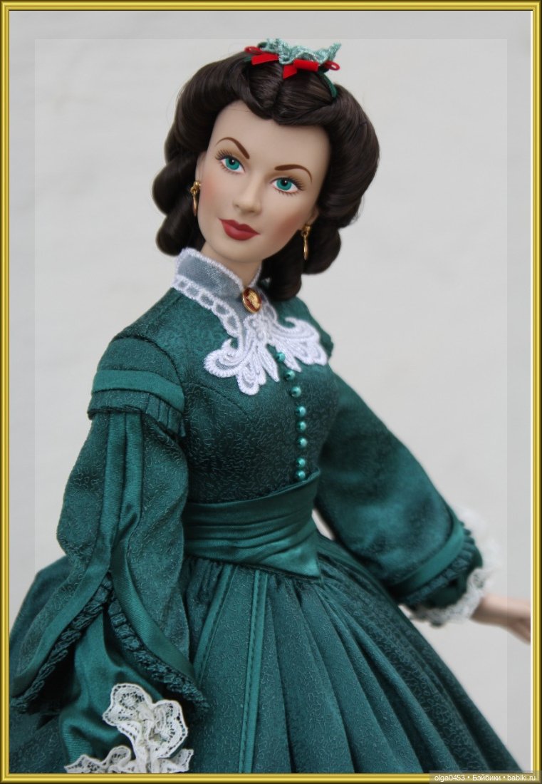 Скарлетт F. Mint «Рождественский ужин с Эшли» (фото 3)